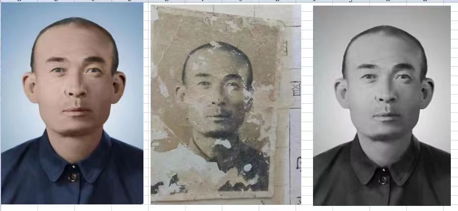 成县老照片模糊修复-21